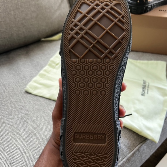 Men’s Burberry Jack M low - Picture 9 of 12